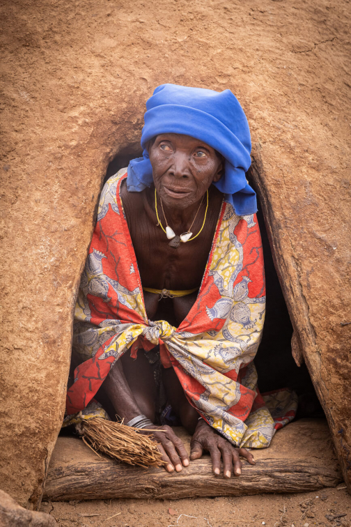 Kmen Mucubal, Cubal - jižní Angola | Planeta lidí