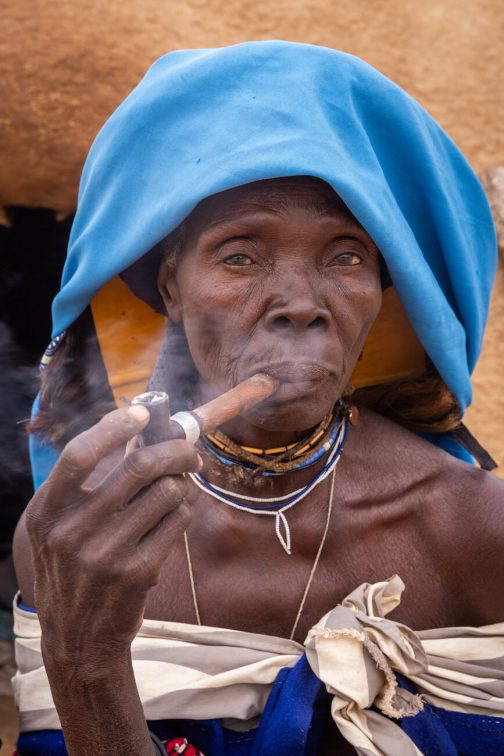 Kmen Mucubal, Cubal - jižní Angola | Planeta lidí