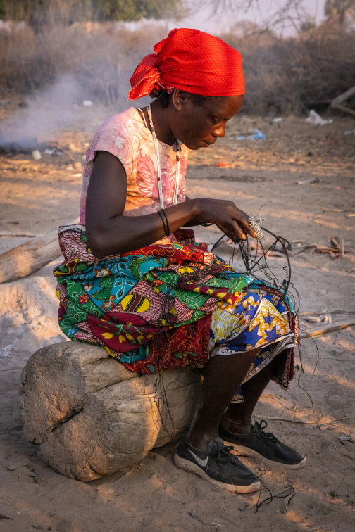 Sloní uši - Kmen Humbi, Angola | Planeta lidí