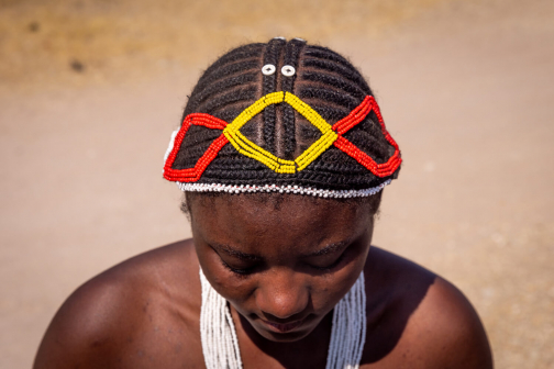Sloní uši - Kmen Humbi, Angola | Planeta lidí