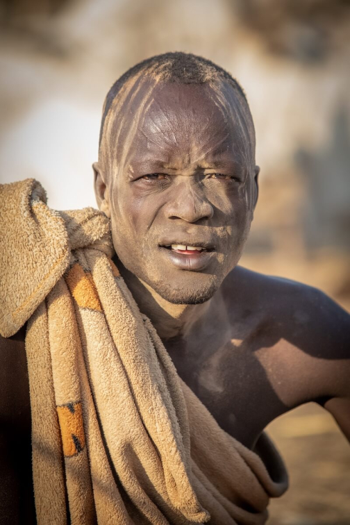 Strážci dobytka - Mundari, Jižní Súdán | Planeta lidí
