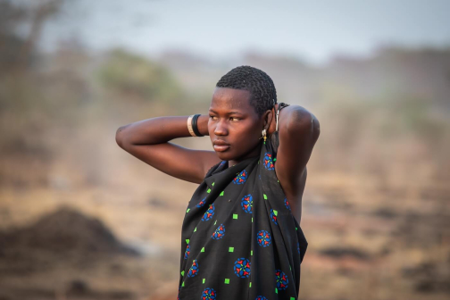 Strážci dobytka - Mundari, Jižní Súdán | Planeta lidí