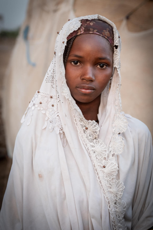Buduma, Yedina - Čad - Čadské jezero | David Čečelský | Planeta lidí