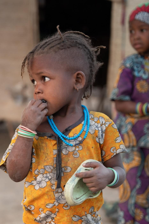 Buduma, Yedina - Čad - Čadské jezero | David Čečelský | Planeta lidí