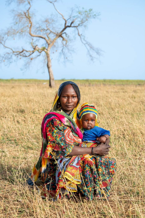 Buduma, Yedina - Čad - Čadské jezero | David Čečelský | Planeta lidí