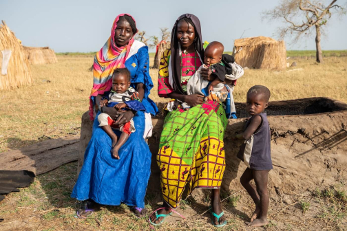 Buduma, Yedina - Čad - Čadské jezero | David Čečelský | Planeta lidí