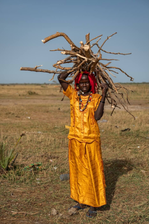 Buduma, Yedina - Čad - Čadské jezero | David Čečelský | Planeta lidí
