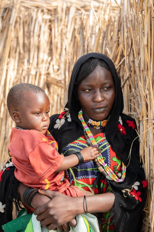 Buduma, Yedina - Čad - Čadské jezero | David Čečelský | Planeta lidí