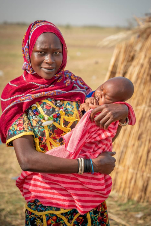 Buduma, Yedina - Čad - Čadské jezero | David Čečelský | Planeta lidí