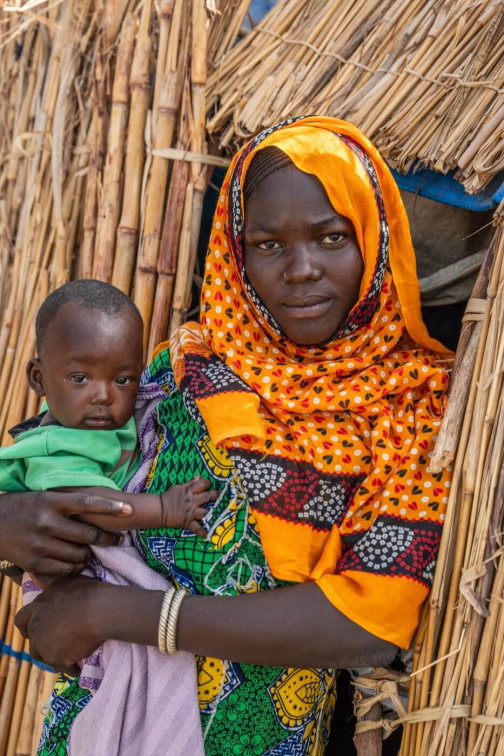 Buduma, Yedina - Čad - Čadské jezero | David Čečelský | Planeta lidí
