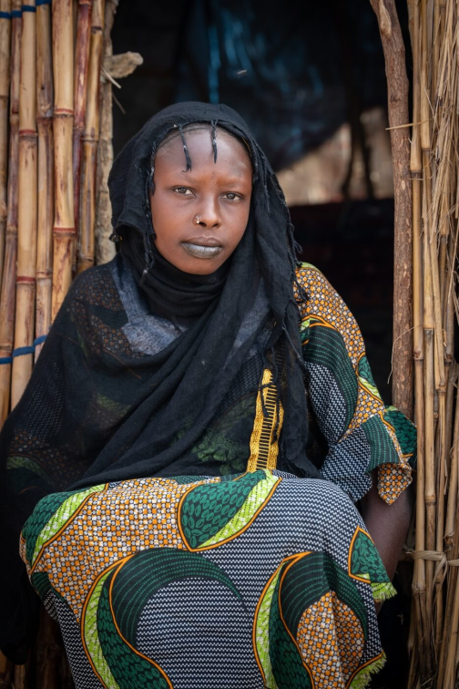 Buduma, Yedina - Čad - Čadské jezero | David Čečelský | Planeta lidí