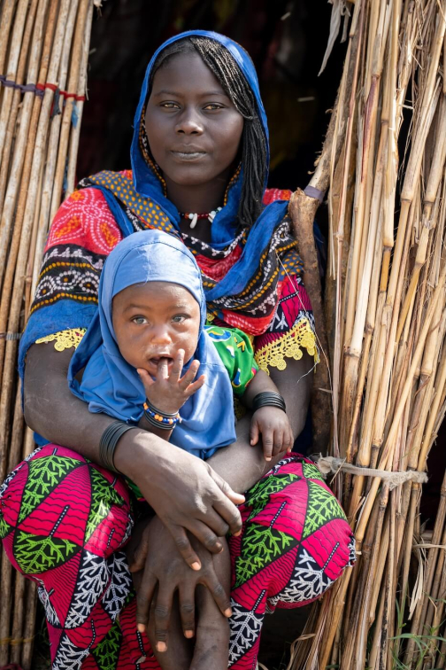 Buduma, Yedina - Čad - Čadské jezero | David Čečelský | Planeta lidí