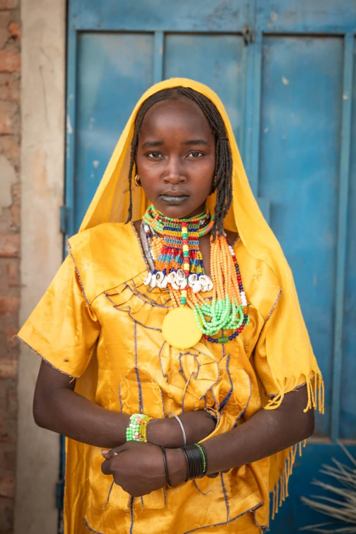 Buduma, Yedina - Čad - Čadské jezero | David Čečelský | Planeta lidí