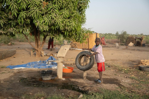 Buduma, Yedina - Čad - Čadské jezero | David Čečelský | Planeta lidí