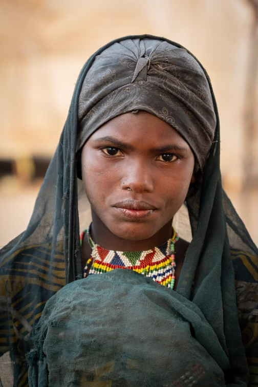 Buduma, Yedina - Čad - Čadské jezero | David Čečelský | Planeta lidí