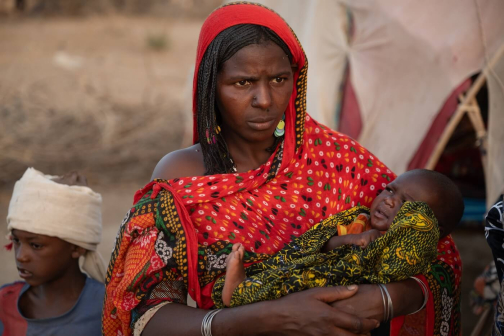 Buduma, Yedina - Čad - Čadské jezero | David Čečelský | Planeta lidí
