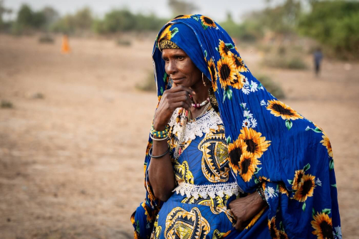 Buduma, Yedina - Čad - Čadské jezero | David Čečelský | Planeta lidí