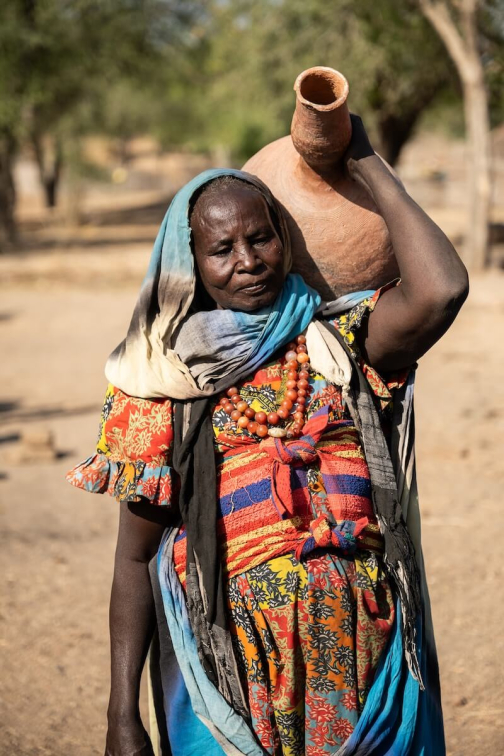 Dangaleat - Hadjarai - Lidé z hor | David Čečelský | Planeta lidí
