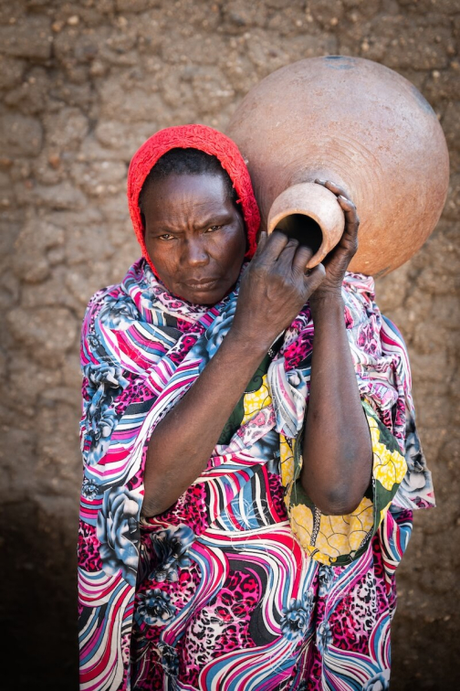 Dangaleat - Hadjarai - Lidé z hor | David Čečelský | Planeta lidí