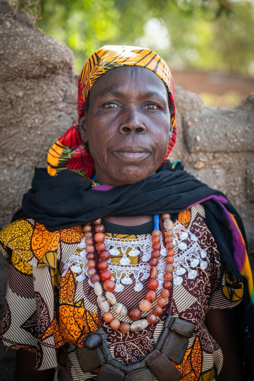 Dangaleat - Hadjarai - Lidé z hor | David Čečelský | Planeta lidí