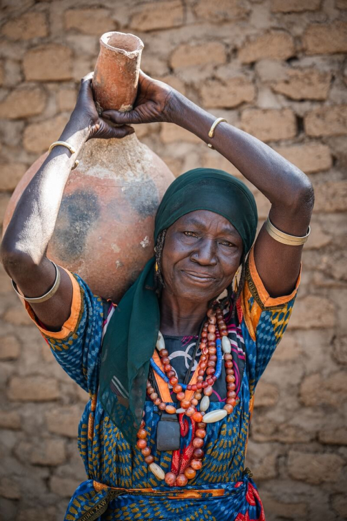 Dangaleat - Hadjarai - Lidé z hor | David Čečelský | Planeta lidí