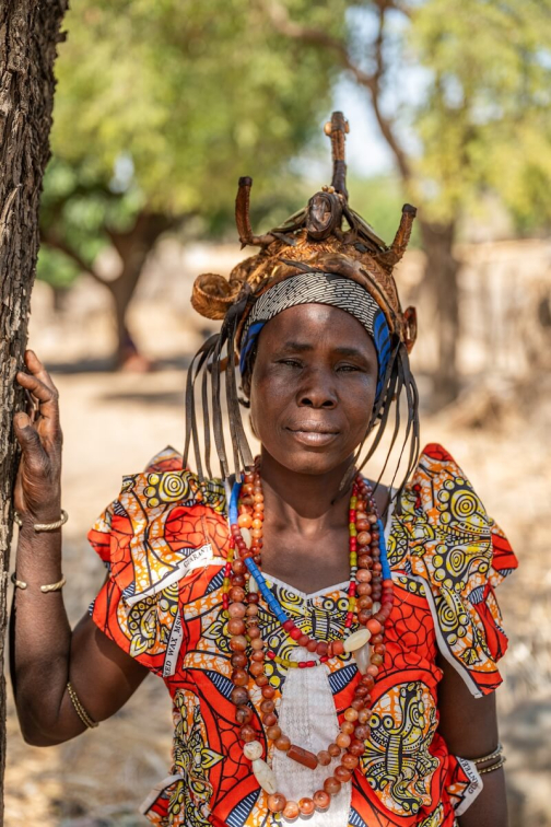 Dangaleat - Hadjarai - Lidé z hor | David Čečelský | Planeta lidí