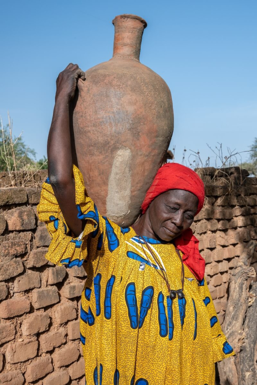 Dangaleat - Hadjarai - Lidé z hor | David Čečelský | Planeta lidí
