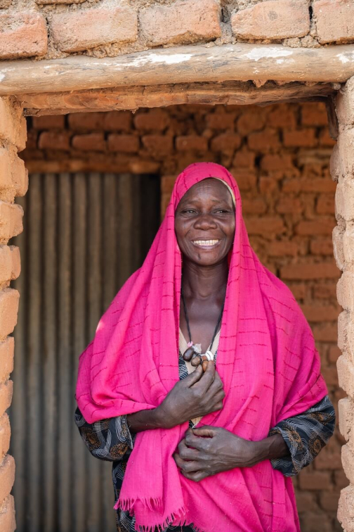 Dangaleat - Hadjarai - Lidé z hor | David Čečelský | Planeta lidí