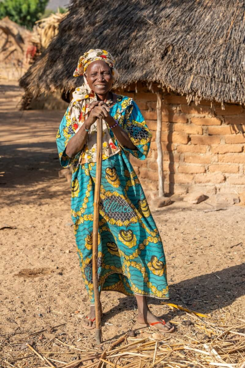 Dangaleat - Hadjarai - Lidé z hor | David Čečelský | Planeta lidí