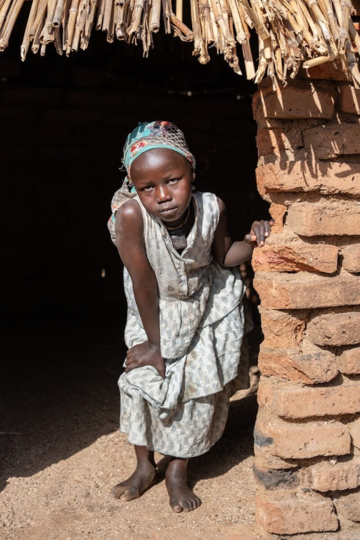 Dangaleat - Hadjarai - Lidé z hor | David Čečelský | Planeta lidí