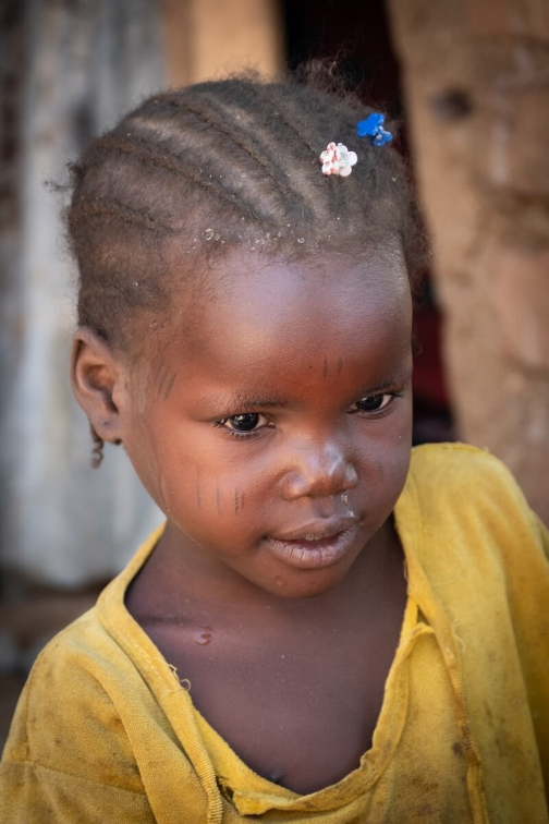 Dangaleat - Hadjarai - Lidé z hor | David Čečelský | Planeta lidí