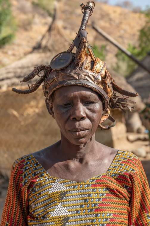 Dangaleat - Hadjarai - Lidé z hor | David Čečelský | Planeta lidí