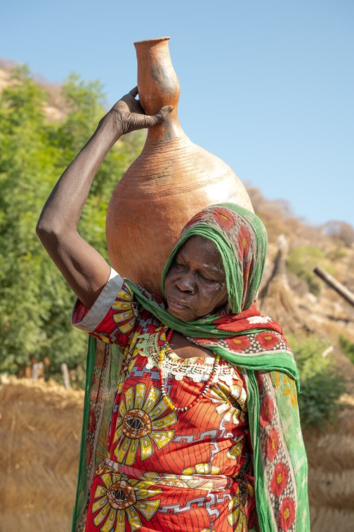 Dangaleat - Hadjarai - Lidé z hor | David Čečelský | Planeta lidí