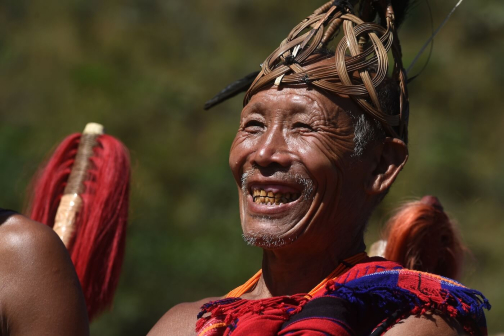 Hornbill festival 2016, Nagaland - SZ Indie, Honza Košťál | Planeta lidí