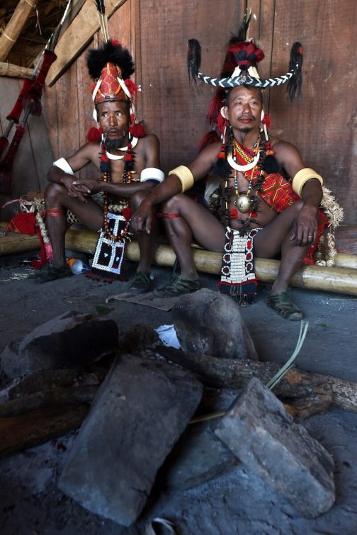 Hornbill festival 2016, Nagaland - SZ Indie, Honza Košťál | Planeta lidí