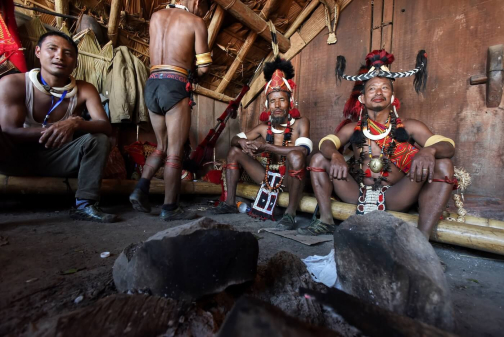 Hornbill festival 2016, Nagaland - SZ Indie, Honza Košťál | Planeta lidí