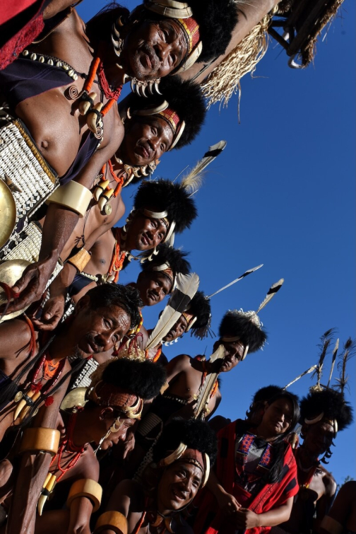 Hornbill festival 2016, Nagaland - SZ Indie, Honza Košťál | Planeta lidí