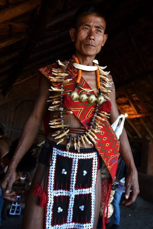 Hornbill festival 2016, Nagaland - SZ Indie, Honza Košťál | Planeta lidí