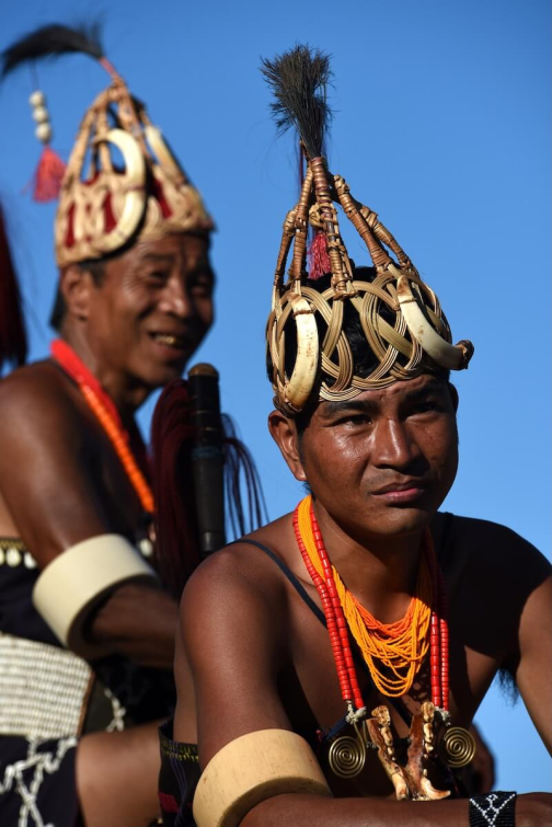 Hornbill festival 2016, Nagaland - SZ Indie, Honza Košťál | Planeta lidí