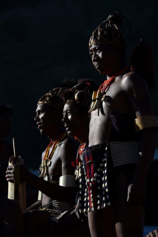 Hornbill festival 2016, Nagaland - SZ Indie, Honza Košťál | Planeta lidí