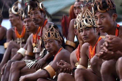 Hornbill festival 2016, Nagaland - SZ Indie, Honza Košťál | Planeta lidí