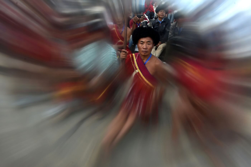Hornbill festival 2016, Nagaland - SZ Indie, Honza Košťál | Planeta lidí