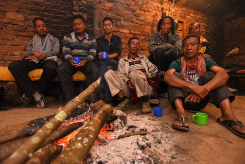 Hornbill festival 2016, Nagaland - SZ Indie, Honza Košťál | Planeta lidí