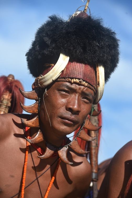 Hornbill festival 2016, Nagaland - SZ Indie, Honza Košťál | Planeta lidí