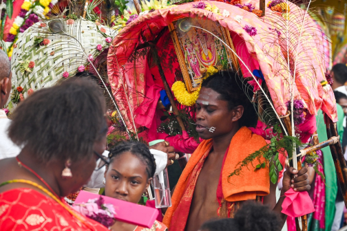 Hinduistická slavnost Cavadee, Reunion - Miroslav Švejnoha | Planeta lidí