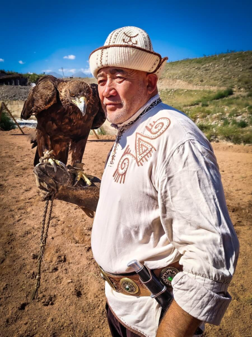 Festival Salbuurun, Kyrgyzové - Milan Daněk | Planeta lidí