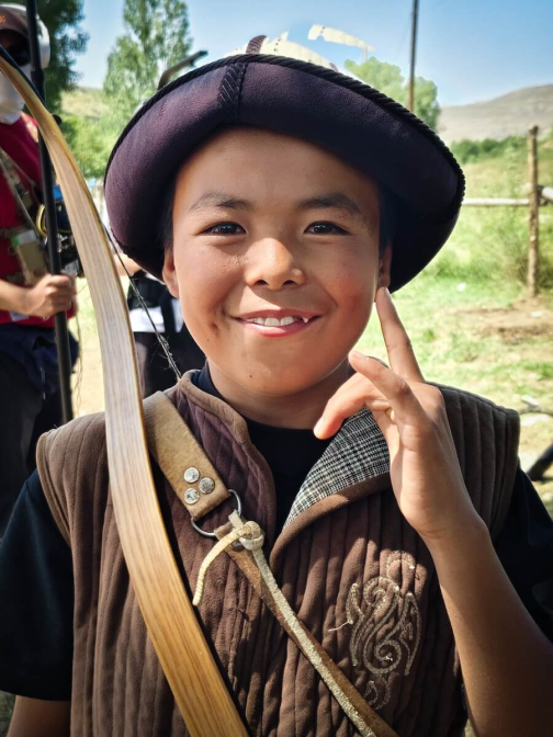 Festival Salbuurun, Kyrgyzové - Milan Daněk | Planeta lidí