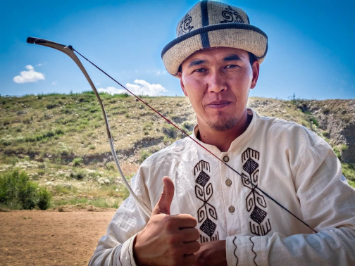 Festival Salbuurun, Kyrgyzové - Milan Daněk | Planeta lidí