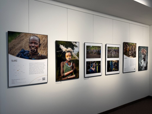 Výstava Planeta lidí v Novém Strašecí | Planeta lidí