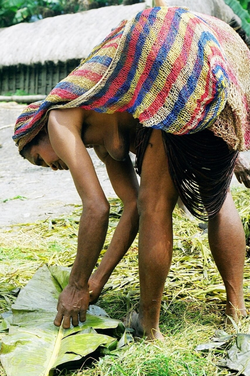 Daniové v roce 1998, Západní Papua - Miroslav Švejnoha | Planeta lidí